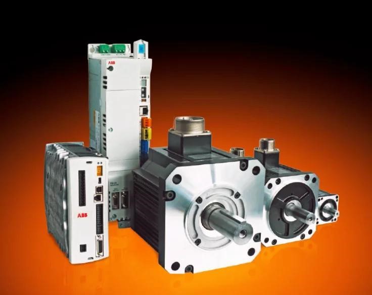 伺服驅(qū)動故障類型