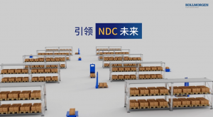 NDC8 6.0系統(tǒng)發(fā)布：開啟AGV與AMR智能集成新未來