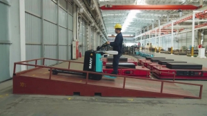 搬運(yùn)車這么多，為什么首選三一 A6？一文讀懂！