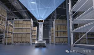 小笨智能工業(yè)搬運(yùn)機(jī)器人激光SLAM技術(shù) 優(yōu)勢深度解析