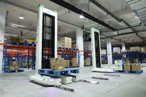 凱樂士科技連摘雙桂，鑄就智慧物流新標桿！