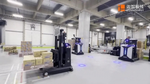 案例｜日本大型物流3PL企業(yè) x 迦智科技：打造智慧供應(yīng)鏈物流新標(biāo)桿