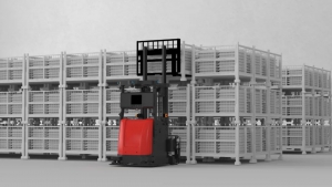 案例集 | 未來機器人VNP15無人叉車覆蓋多場景，助力多行業(yè)智能升級