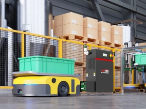 安德普AGV/AMR充電解決方案詳解，解鎖高效運行密碼