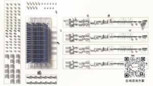 方案發(fā)布 | 藍(lán)芯機(jī)器人系統(tǒng)發(fā)布鋰電「后工序」智能物流基線方案v1.0