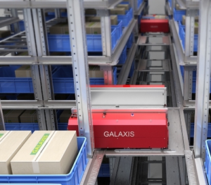 四向料箱MSR機(jī)器人