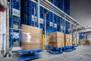 裝備制造業(yè)自動化升級！菜鳥助力通力科技從零打造智能化倉儲