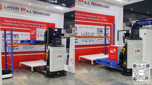 NEPCON Thailand收官，回顧藍(lán)芯展會(huì)精彩瞬間