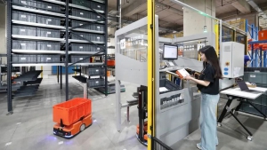 移動機(jī)器人企業(yè)在上海設(shè)工廠：技術(shù)和產(chǎn)業(yè)鏈創(chuàng)新，上海的優(yōu)勢其他地方比不了