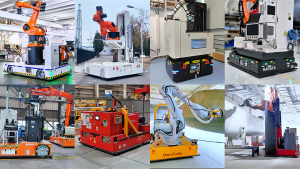 案例分享 | 重載復合機器人！多品牌各型號機械臂全能搭載