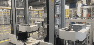 20臺料箱AGV+潛伏AGV高效協(xié)同，螞蟻機器人打造航空領(lǐng)域智慧物流新標桿！