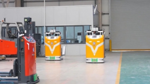 AGV智能搬運機器人再升級，安徽裝備制造邁向新高度