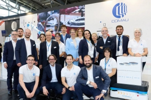 柯馬重磅亮相AUTOMATICA 2025，發(fā)布多款智能、協(xié)作與移動(dòng)自動(dòng)化新品