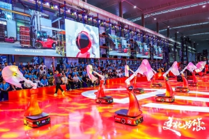 智啟新程 安全領(lǐng)航 —— 中力第七屆 629 年度創(chuàng)新大會暨第五屆 “叉車安全日”湖北分會場活動圓滿落幕！