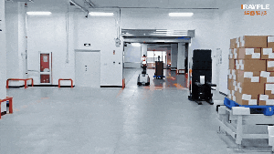 案例 | 華睿科技攜手泰德制藥，打造醫(yī)藥行業(yè)智能化倉庫