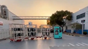 新質(zhì)生產(chǎn)力在虹口｜目標(biāo)10000臺“機(jī)器人勞務(wù)外包”，這家企業(yè)爭做行業(yè)老大！