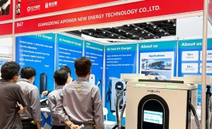 愛普拉新能源閃耀MobilityTech Asia 2025，以創(chuàng)新方案開拓全球市場(chǎng)！