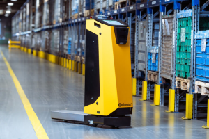 Continental發(fā)布超緊湊型NXS?300自主移動機(jī)器人