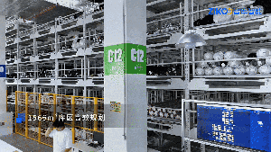 智庫(kù)案例｜四向穿梭車“布”同凡響，紡織倉(cāng)儲(chǔ)效率“衣”飛沖天