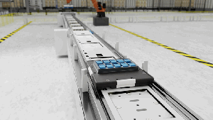 電芯全程“自己跑”！攜手動力電池巨頭遠景動力，磅旗重塑鋰電制造標桿