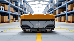 AGV 小車的 “鋼鐵腳踝” 有多強(qiáng)？4500kg 負(fù)重狂轉(zhuǎn) 40 萬次穩(wěn)如泰山！