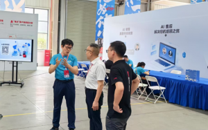 大模型上崗！中力“千城千店”服務體系迎來數(shù)字工程師時代