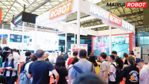 邁睿機器人亮相AMTS2025 以創(chuàng)新AMR技術(shù)賦能汽車智能制造升級