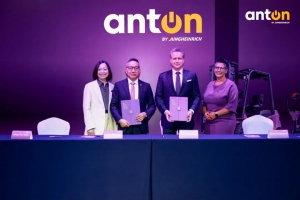 強強聯(lián)合，智領(lǐng)未來！永恒力與中力股份簽署戰(zhàn)略合作