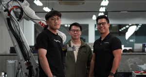 Augmentus獲1100萬美元A+輪融資 推動“Physical AI”機器人焊接與表面處理落地