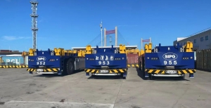 AGV換電系統(tǒng)：上海洋山港 “智慧駝群” 的綠色動力核心