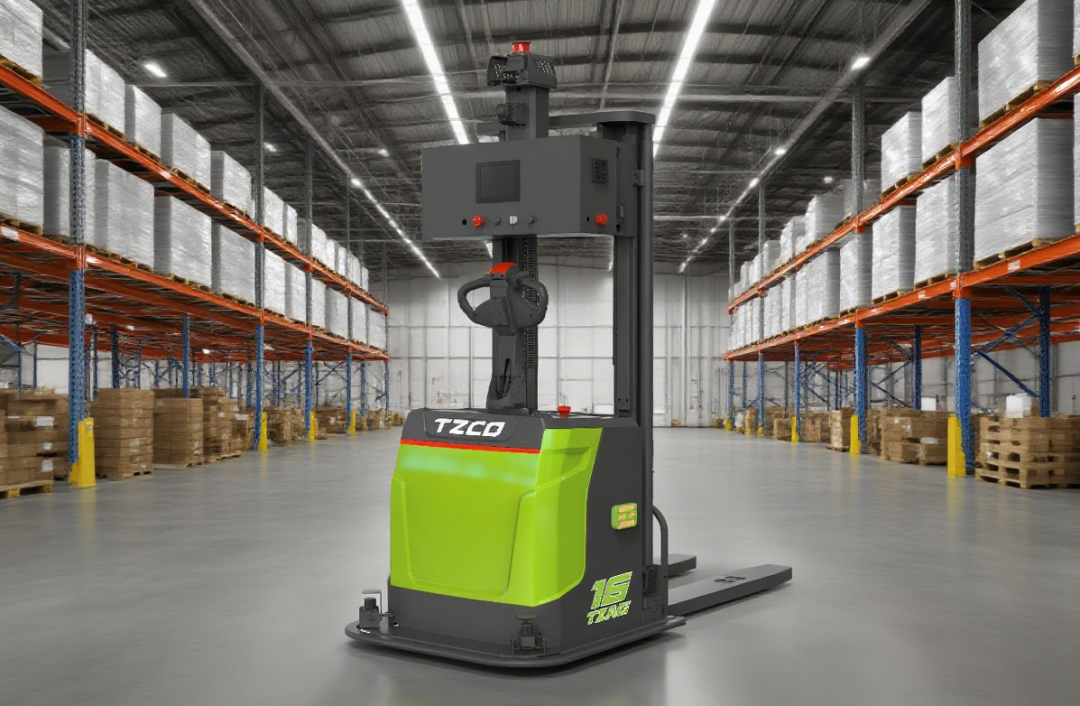 新品發(fā)布 | 倉(cāng)儲(chǔ)物流 太重再添一位智慧型選手