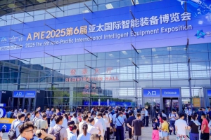 智造共振 創(chuàng)領(lǐng)新程 2025青島物流裝備展圓滿落幕，AGV網(wǎng)為您盤點(diǎn)精彩亮點(diǎn)