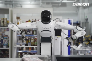 揭秘 ！全球首例端到端具身智能機(jī)器人物流作業(yè)場(chǎng)景的含金量