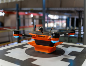 美國(guó)GNC啟用無(wú)人機(jī)盤點(diǎn)加速倉(cāng)儲(chǔ)履單與庫(kù)存管理效率