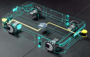 西門子：AGV 的人工智能讓我們“距離自動(dòng)化工廠更近一步”