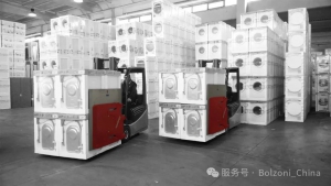 博索尼（BOLZONI）集團(tuán)智能化家電搬運(yùn)解決方案，守護(hù)效率與安全