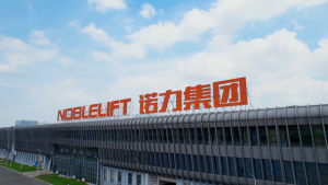 諾力股份：以具身智能機器人叩響智慧物流未來之門