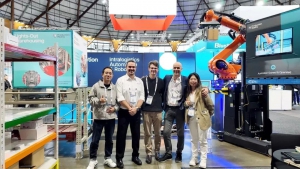 展會回顧 | 迦智科技重磅亮相 CeMAT  AUSTRALIA  2025