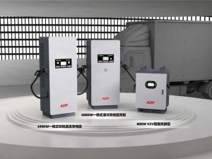 邀請函|安德普亮相2025北京充換電展，邀您鑒證