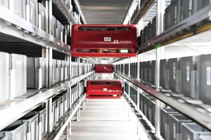 京東智狼秒級(jí)揀貨的背后：百萬次無故障步進(jìn)解決方案