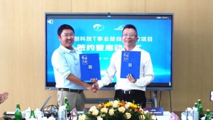 林德自動(dòng)化為駿創(chuàng)科技量身定制四向穿梭車立體庫(kù)，以智能物流賦能汽配行業(yè)“智”造升級(jí)