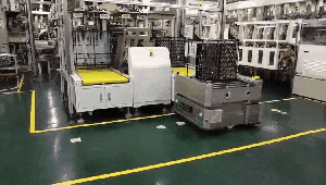 智慧物流賦能PCB制造：尋跡智行AMR解決方案與應(yīng)用案例節(jié)選