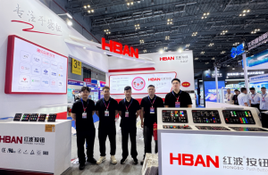 展會(huì)花絮 | HBAN紅波按鈕&SIA上海智能工廠展