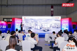 直擊SIA 2025｜邁睿機器人揭秘電子制造業(yè)AMR柔性智造新范式