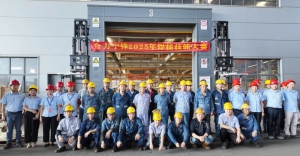 安全為基，品質(zhì)為魂 | 合力宇鋒開展2025年焊接技能競賽