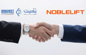 諾力拓展沙特市場(chǎng)簽署獨(dú)家代理