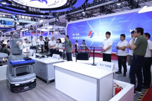 “諾寶II號(hào)”具身智能化工取樣機(jī)器人：讓科技守護(hù)高危作業(yè)