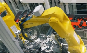 100%全自動組裝｜發(fā)那科機器人助磨豆機產(chǎn)線效率躍升實錄