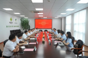 強強聯(lián)合！諾力股份與特產集團達成戰(zhàn)略合作，共筑智能物流與大宗供應鏈新生態(tài)