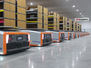 GreyOrange宣布和谷歌 聯(lián)合打造新一代 AI 驅動的 AMR 編排解決方案